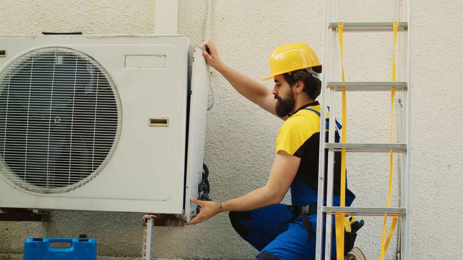 Ductless HVAC repair